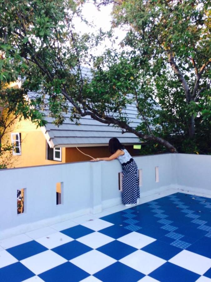 Baan Bon Resort Bang Tabun Phetchaburi Exterior photo